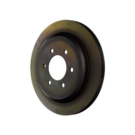 Motorcraft Drum-Brake, BRRF80 BRRF80